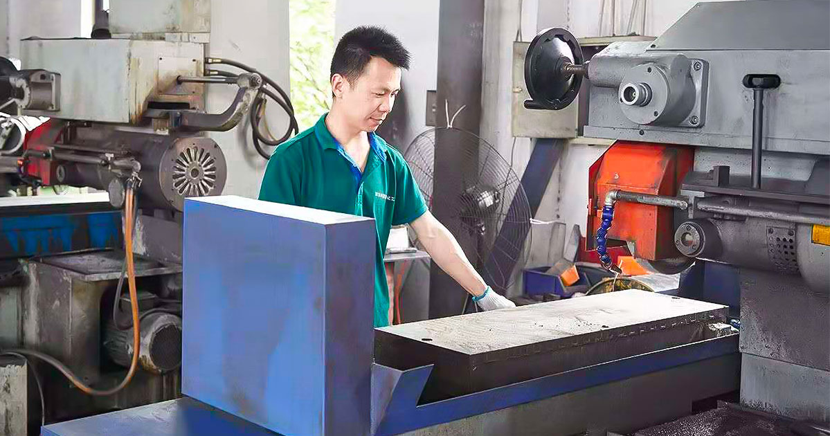 完善的質量保證體系